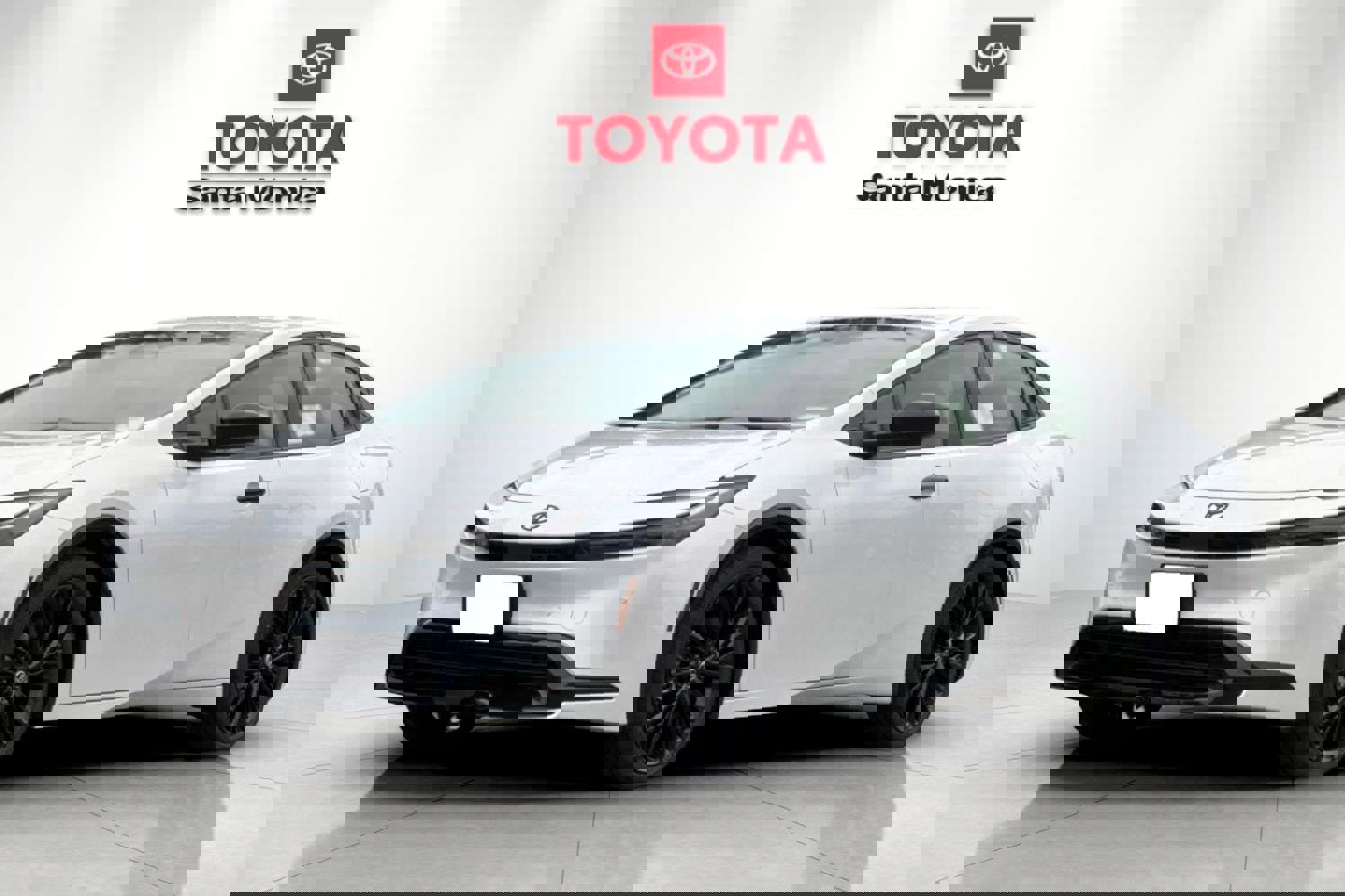 New 2026 Toyota Prius Nightshade Edition image 6