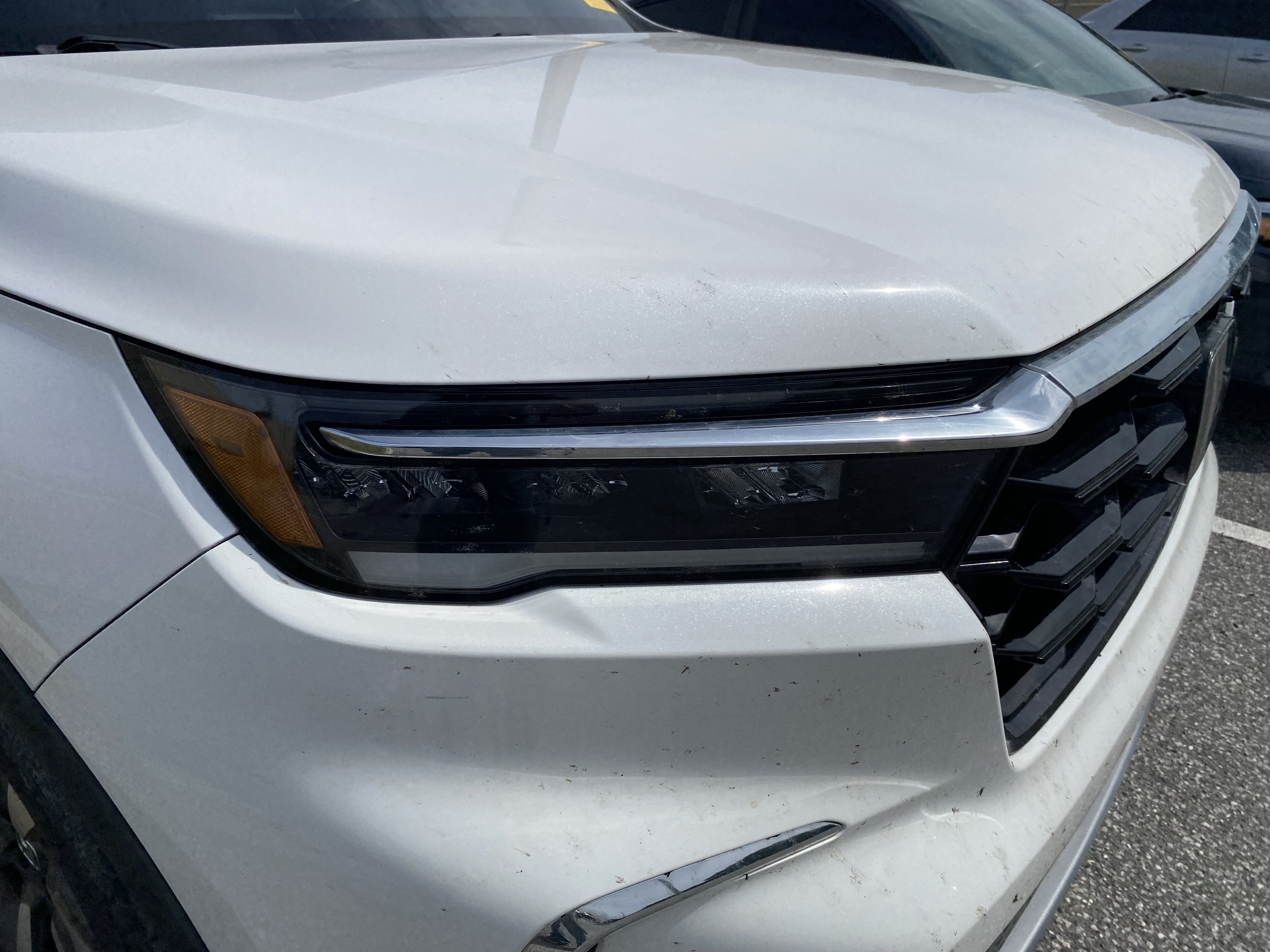 Used 2024 Honda Pilot Elite image 16