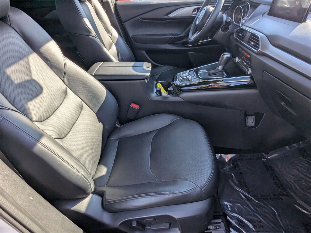 Used 2022 MAZDA CX-9 Touring Plus image 19