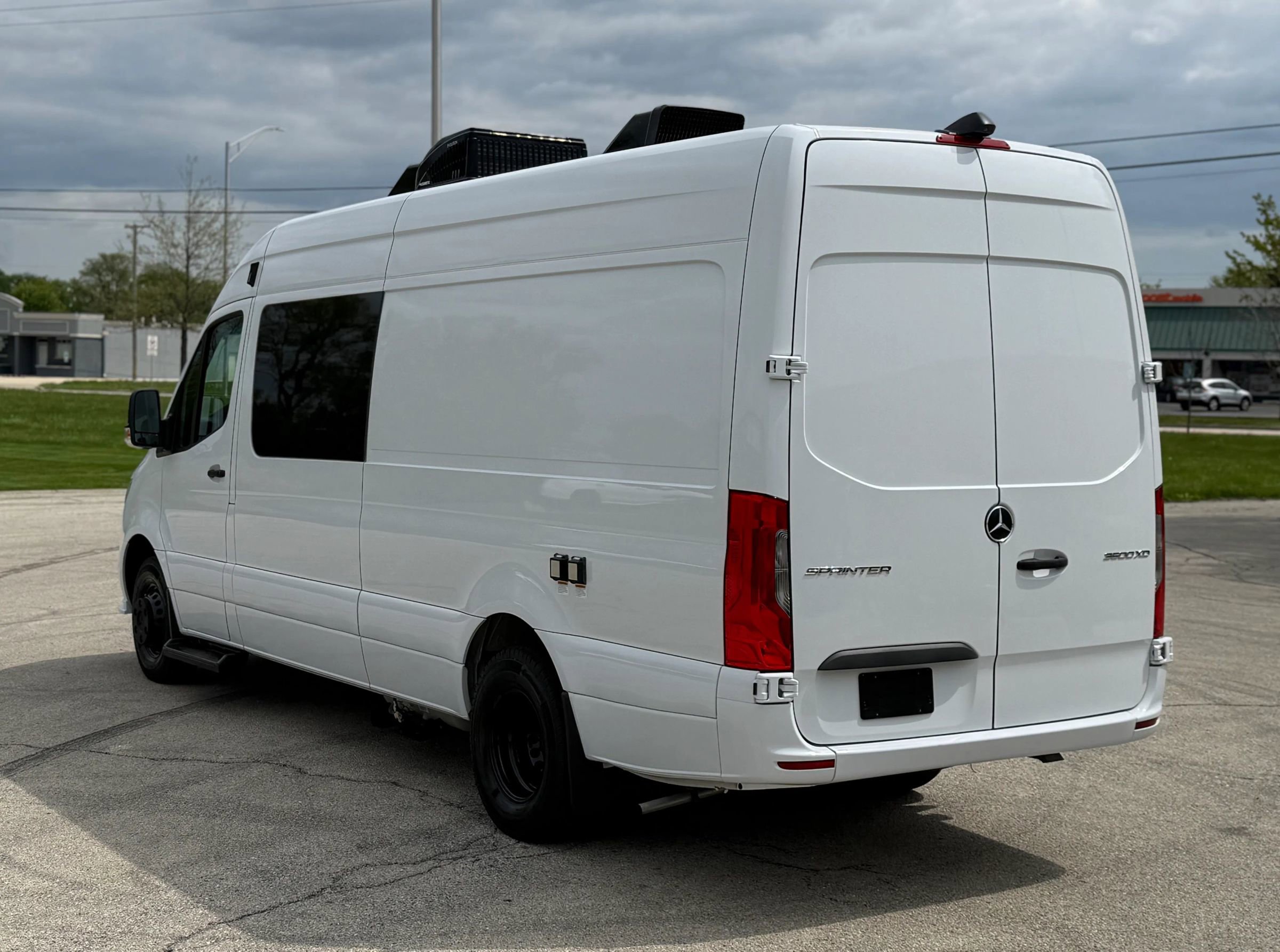 Used 2022 Mercedes-Benz Sprinter 3500 image 5
