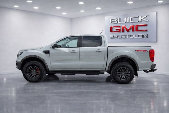 Used 2021 Ford Ranger Lariat w/ Tremor Off-Road Package image 4