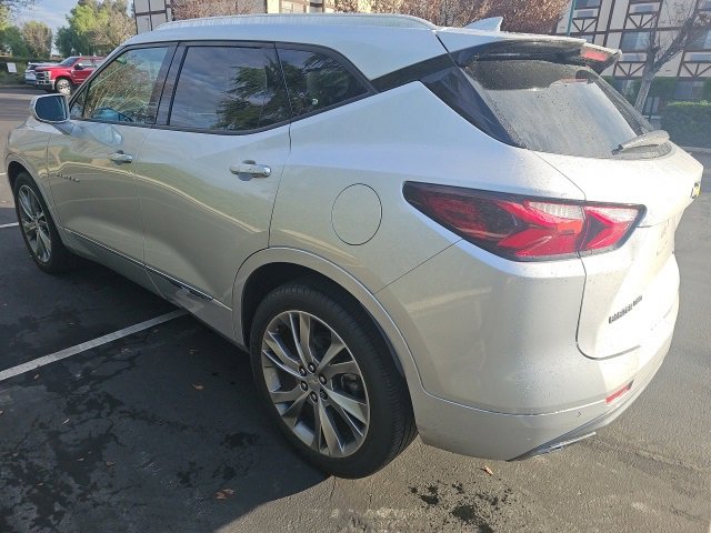 Used 2019 Chevrolet Blazer Premier w/ Sun and Wheels Package image 6