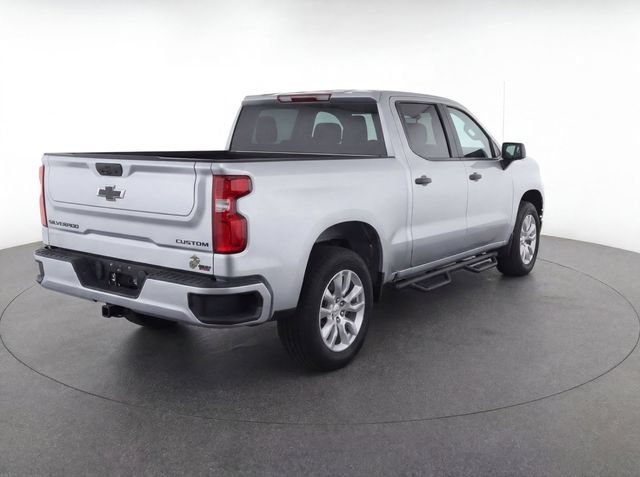 Used 2021 Chevrolet Silverado 1500 Custom RWD image 7