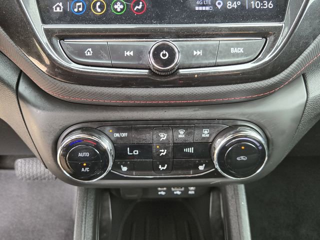Used 2022 Chevrolet TrailBlazer RS w/ Sun and Liftgate Package FWD image 18