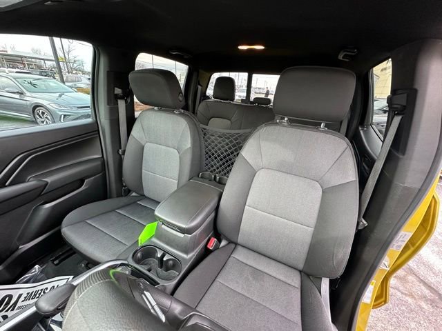 Used 2023 Chevrolet Colorado Trail Boss w/ LPO, Dark Essentials Package image 26