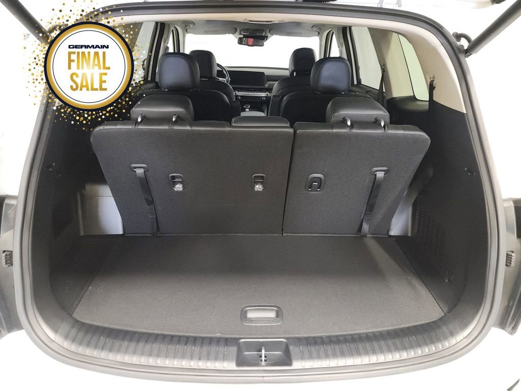 Certified 2025 Kia Telluride EX image 19