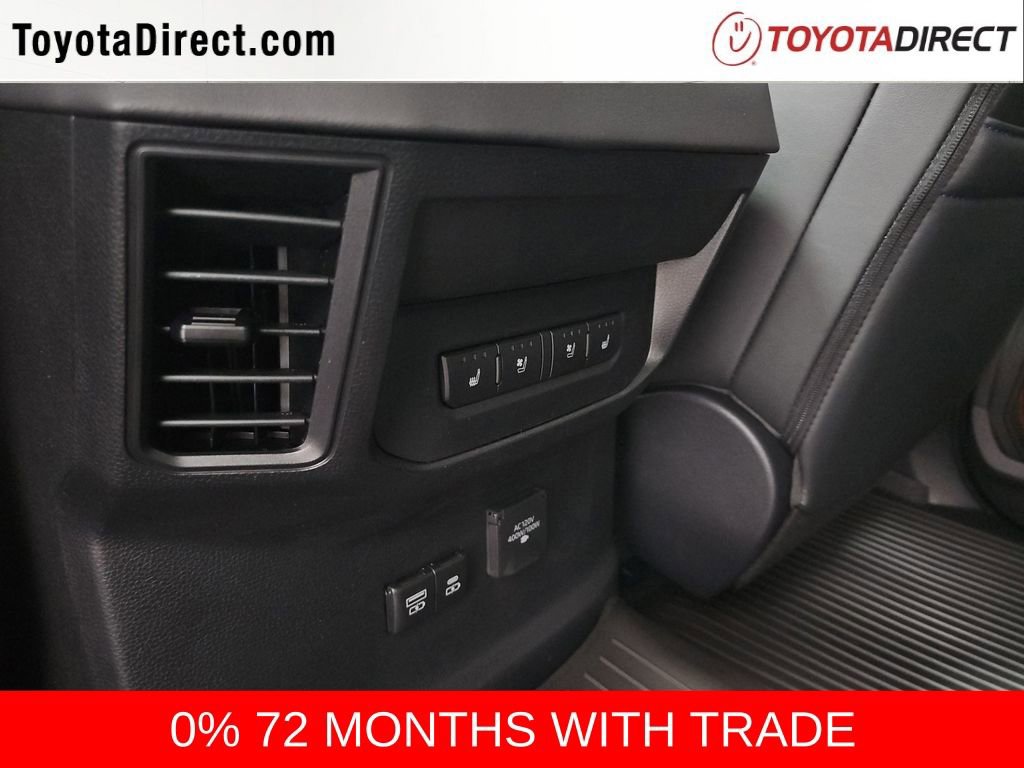 New 2026 Toyota Tundra Limited image 46