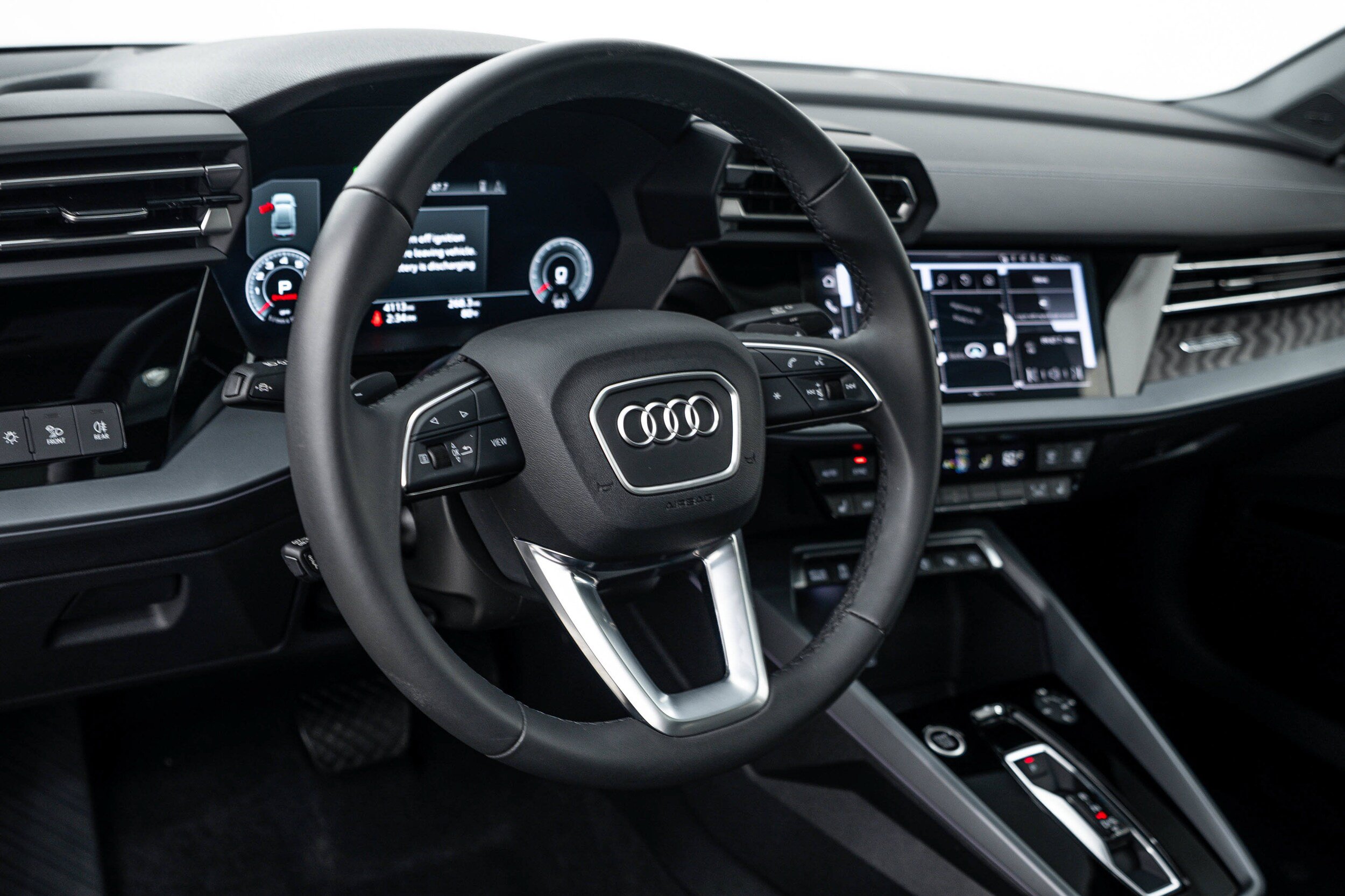 Used 2026 Audi A3 2.0T Premium Plus w/ Premium Plus Package AWD/4WD image 11