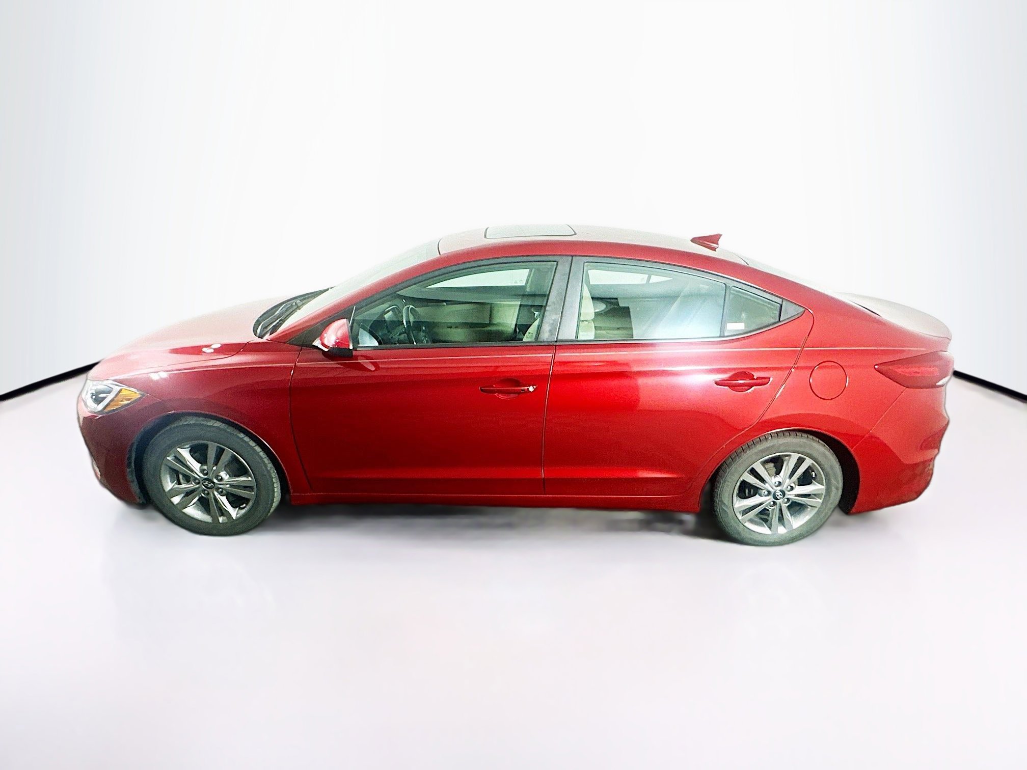 Used 2017 Hyundai Elantra Value Edition FWD image 4
