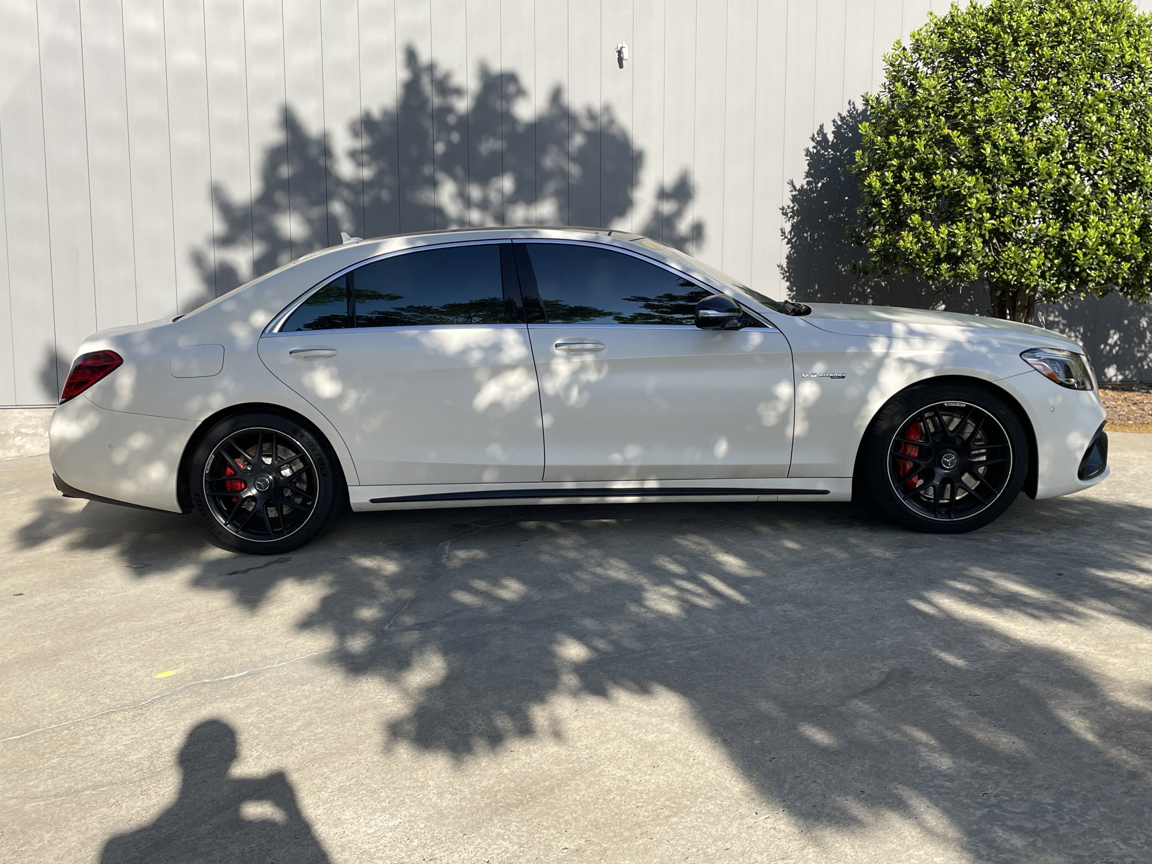 Used 2019 Mercedes-Benz S 63 AMG S 4MATIC Sedan image 5