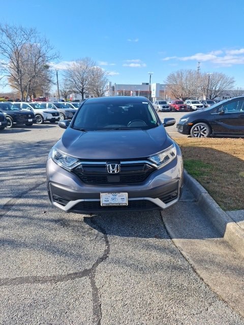 Used 2022 Honda CR-V EX image 2