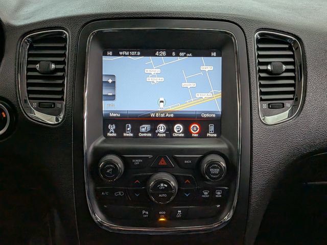 Used 2014 Dodge Durango Limited w/ Nav & Power Liftgate Group image 29