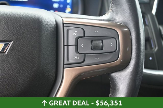 Used 2023 Chevrolet Tahoe High Country w/ Advanced Technology Package AWD/4WD image 38