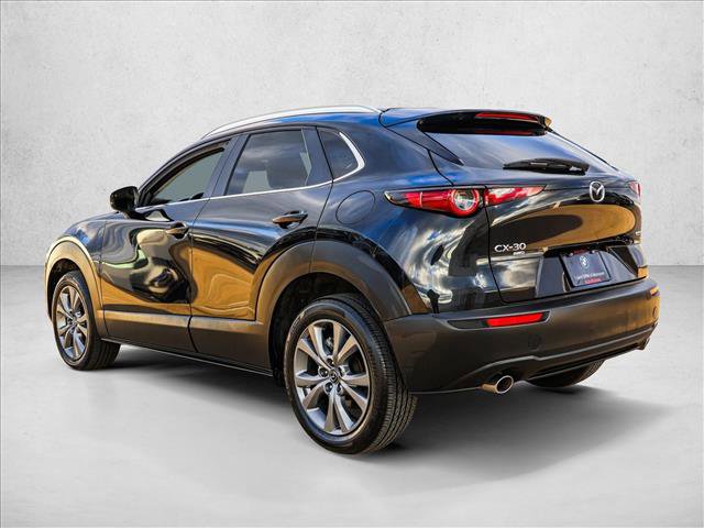 Used 2025 MAZDA CX-30 AWD 2.5 S w/ Preferred Package image 7