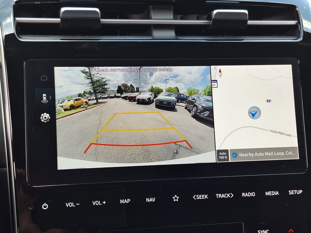 Certified 2024 Hyundai Tucson XRT AWD/4WD image 19