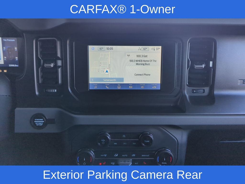 Used 2022 Ford Bronco Big Bend image 25