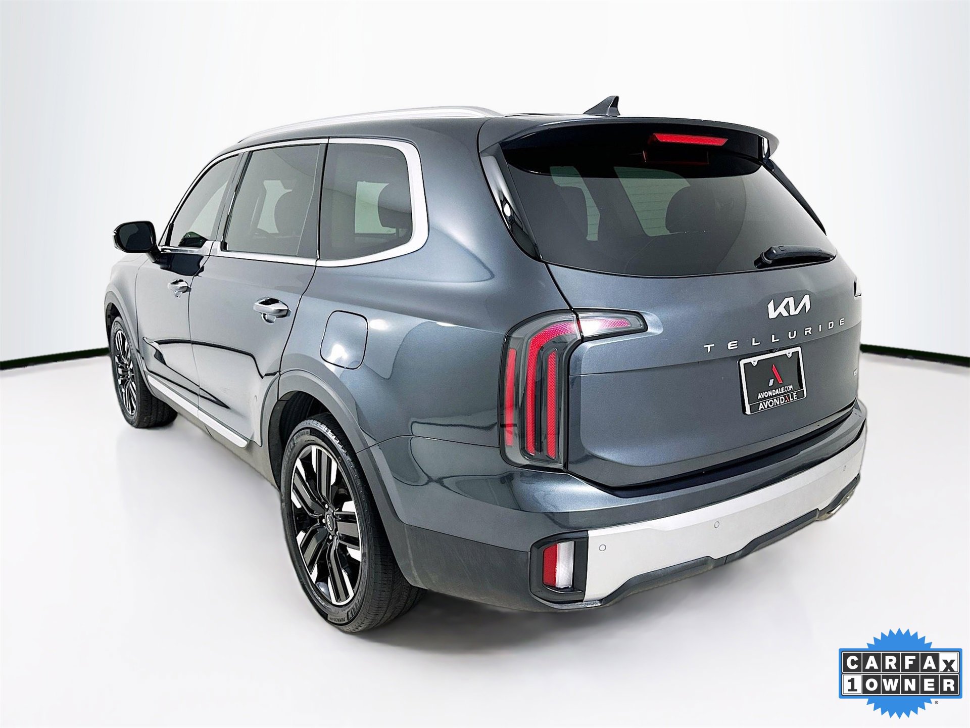 Used 2023 Kia Telluride SX image 6