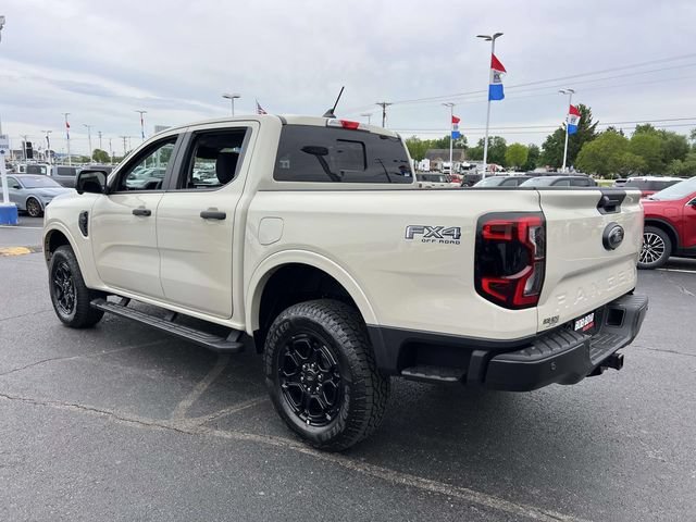New 2026 Ford Ranger XLT AWD/4WD image 5