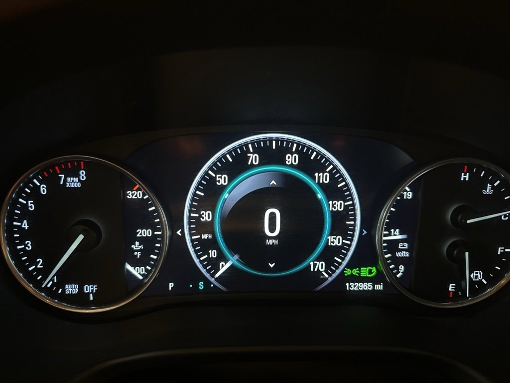 Used 2019 Buick Enclave Avenir w/ Avenir Technology Package image 23