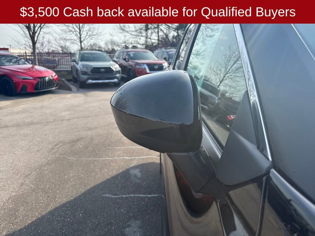 New 2026 Nissan Rogue SV image 38