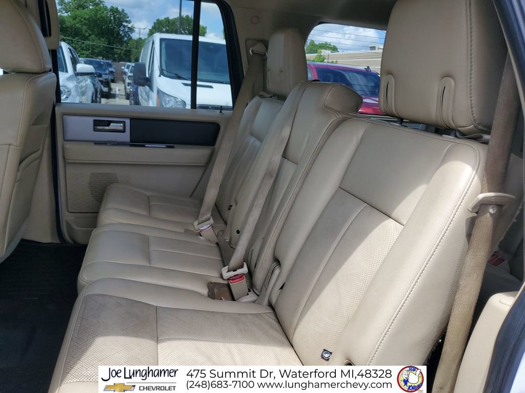 Used 2017 Ford Expedition EL XLT w/ Equipment Group 202A AWD/4WD image 25