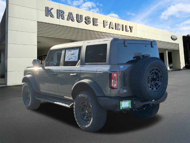 New 2026 Ford Bronco Outer Banks w/ Sasquatch Package AWD/4WD image 6