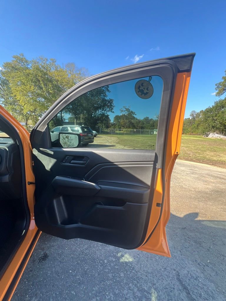 New 2025 Chevrolet Colorado W/T w/ Advanced Trailering Package image 17