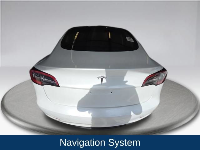 Used 2021 Tesla Model 3 Long Range AWD/4WD image 8