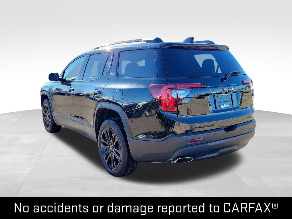 Certified 2023 GMC Acadia SLE w/ Infotainment Package image 4