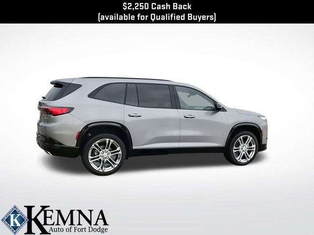 New 2026 Buick Enclave Sport Touring w/ Super Cruise Package image 3