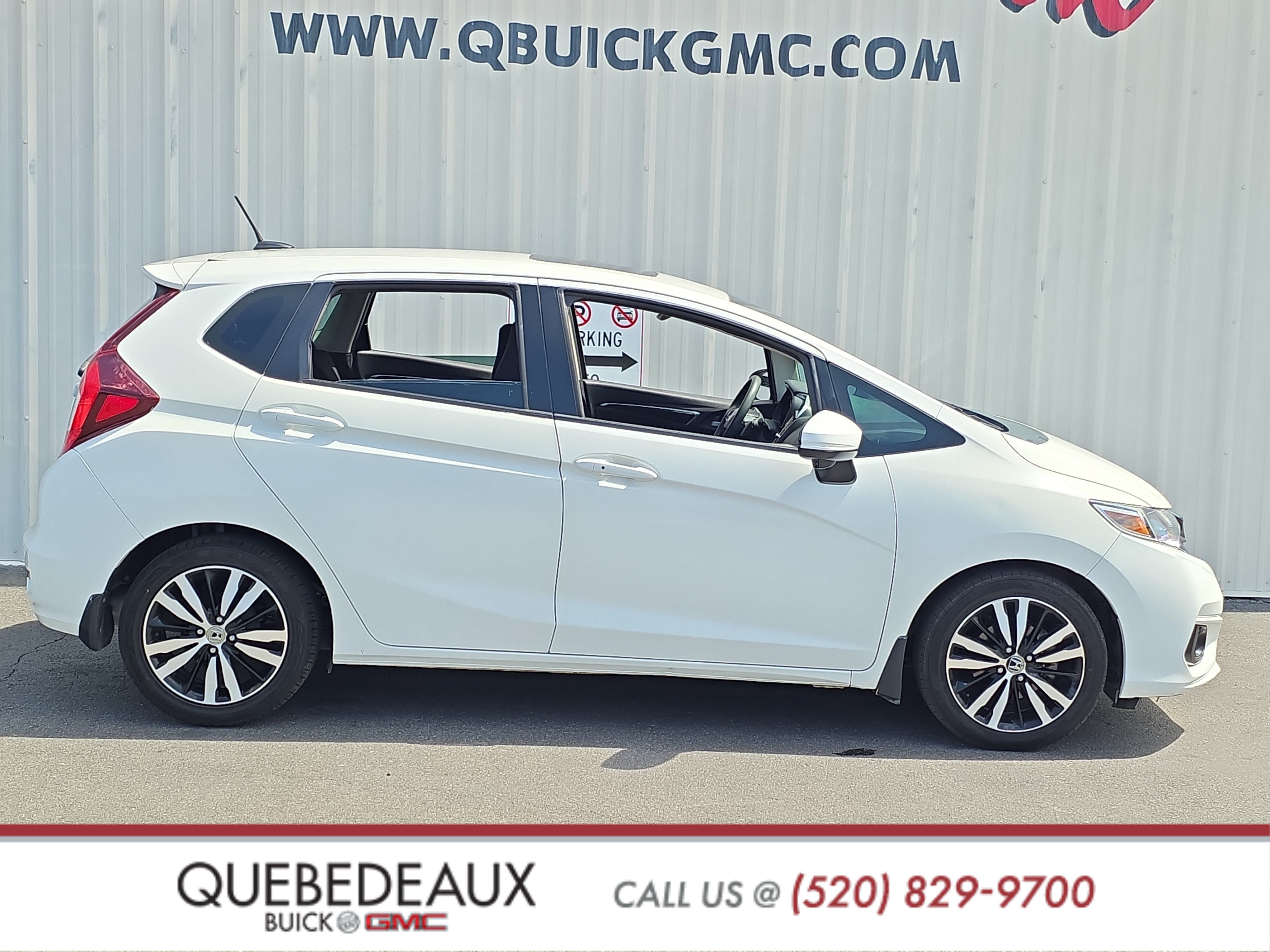 Used 2018 Honda Fit EX image 8