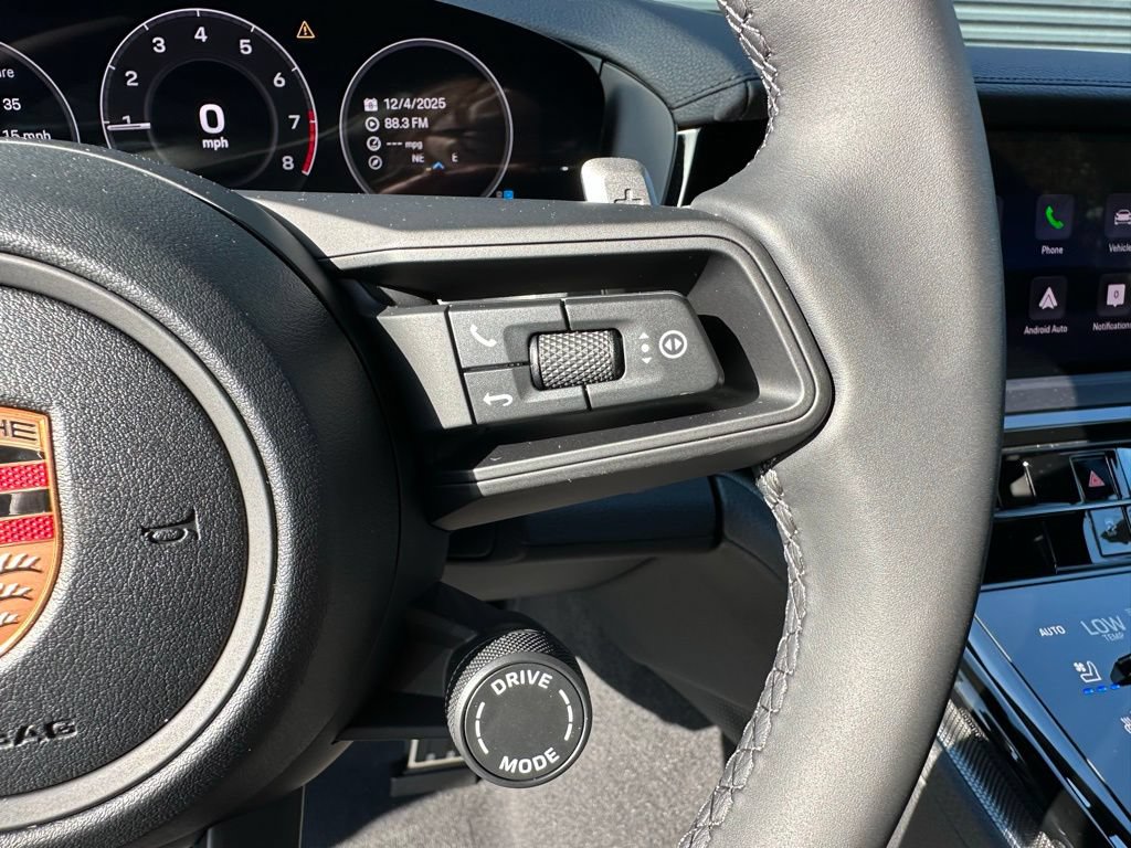 Certified 2026 Porsche Panamera RWD image 16