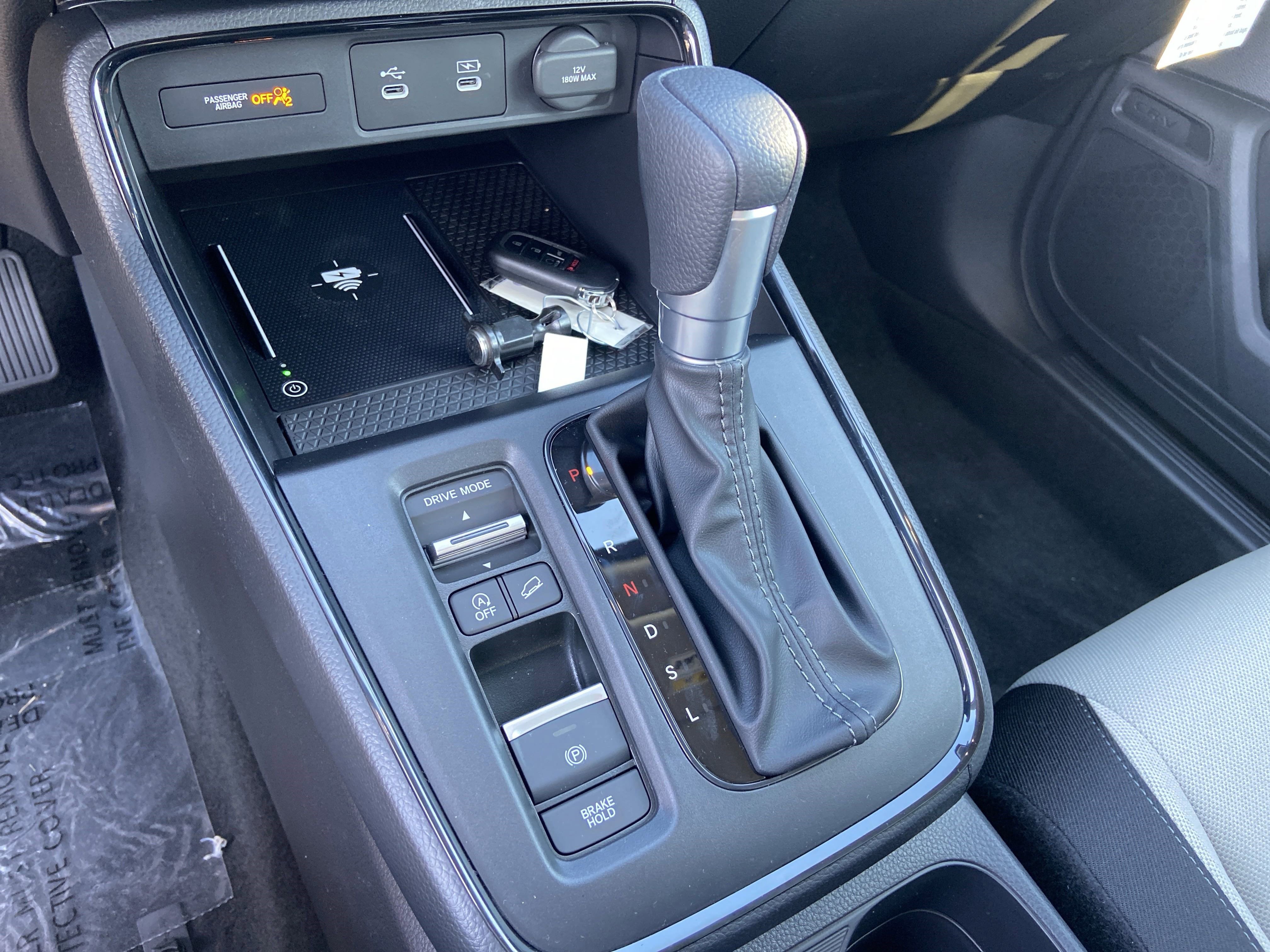 New 2026 Honda CR-V EX image 36