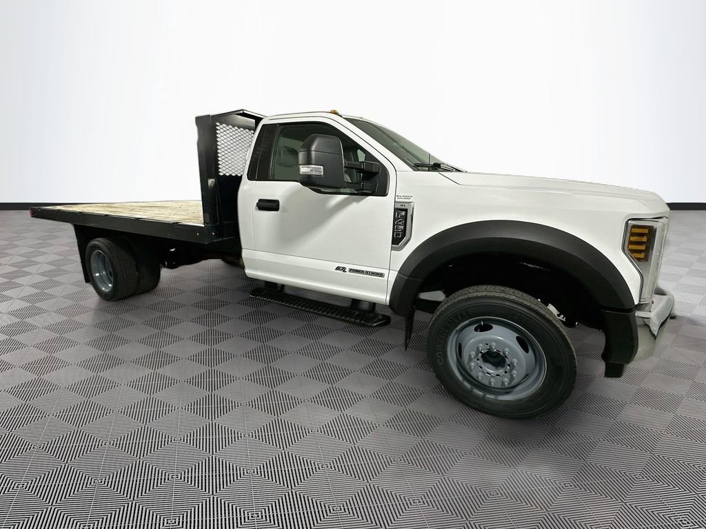 Used 2019 Ford F450 XL w/ XL Value Package RWD image 8