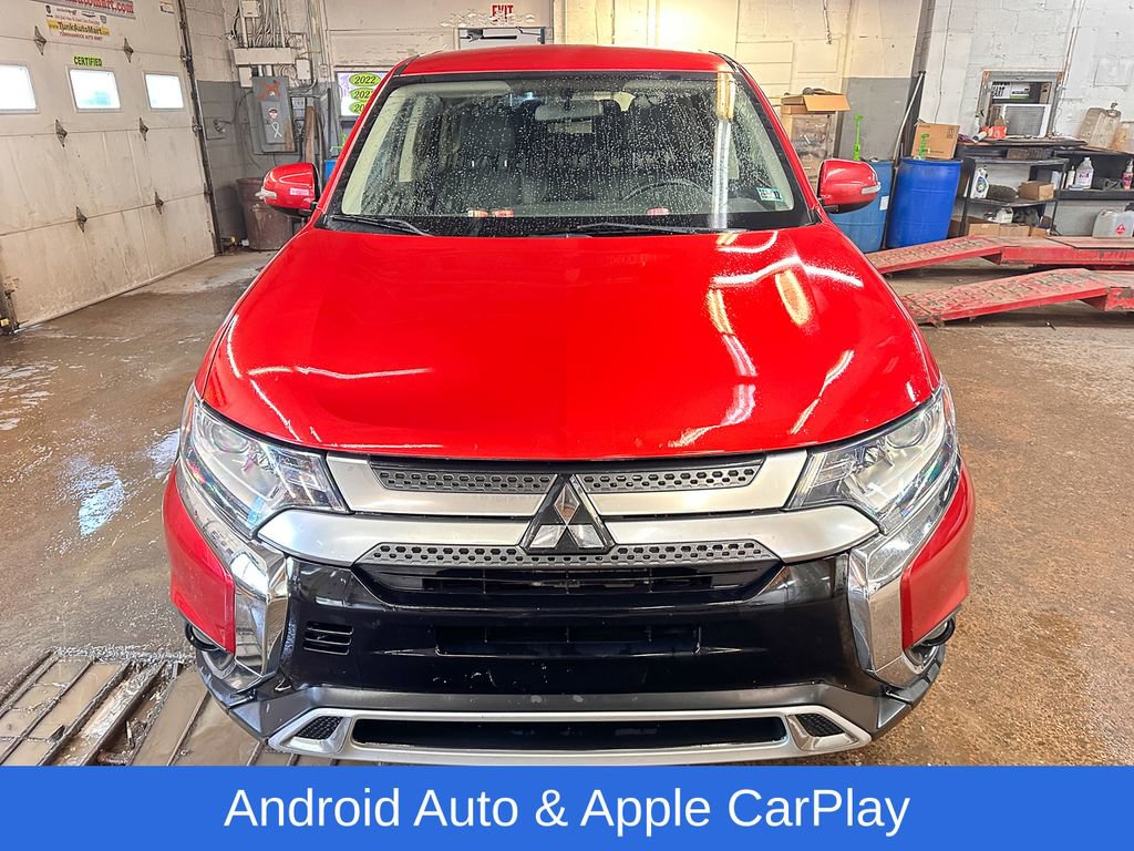 Used 2019 Mitsubishi Outlander AWD image 8