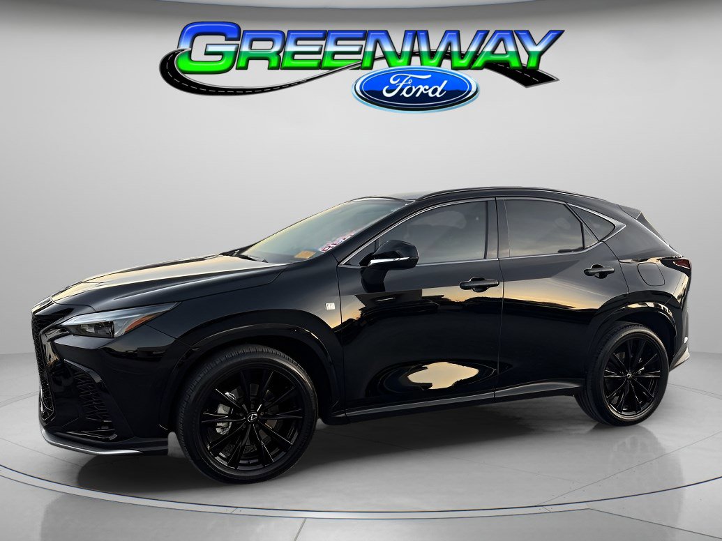 Used 2024 Lexus NX 350 F Sport image 1