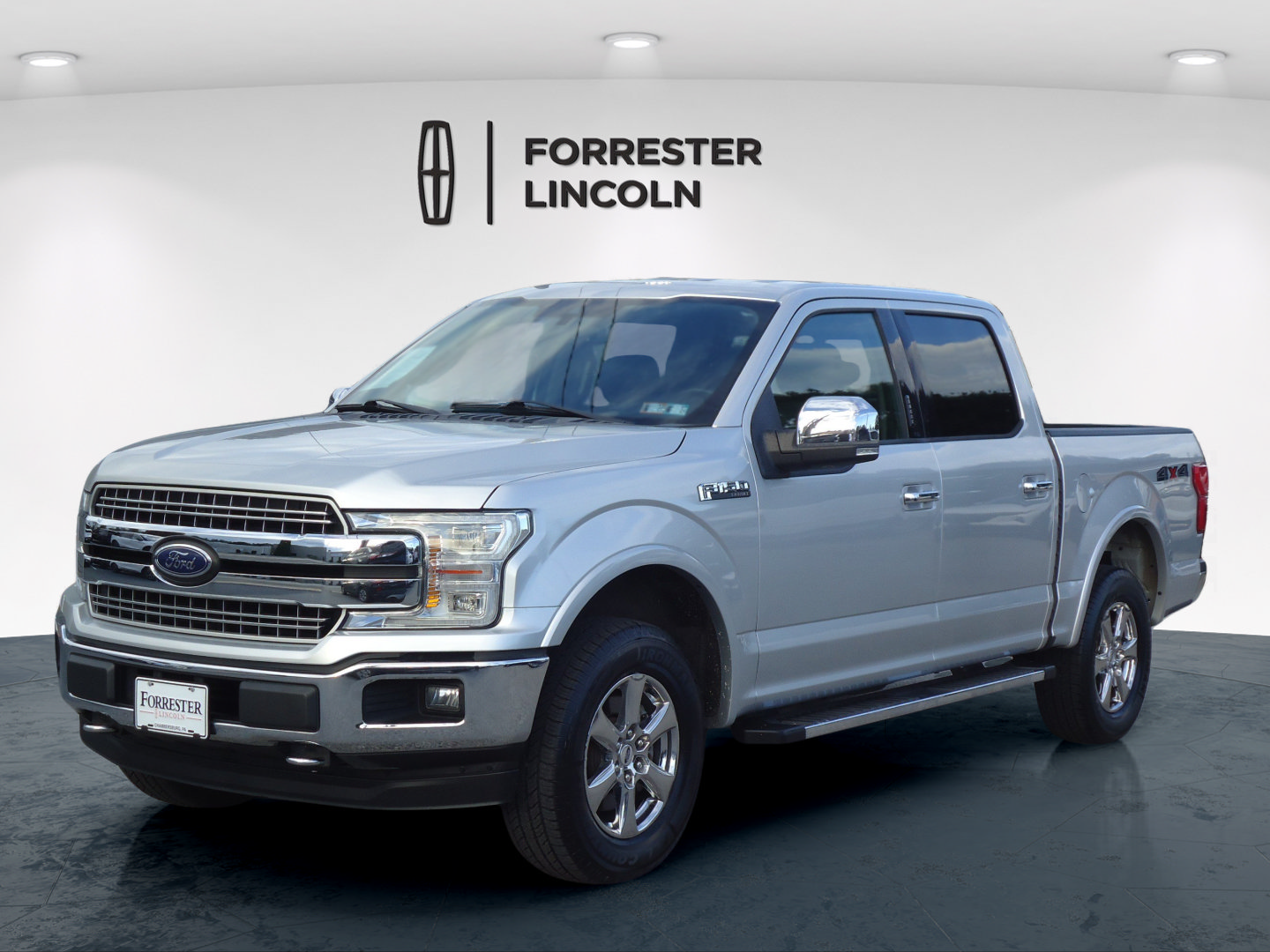 Used 2019 Ford F150 Lariat w/ Equipment Group 502A Luxury AWD/4WD image 7