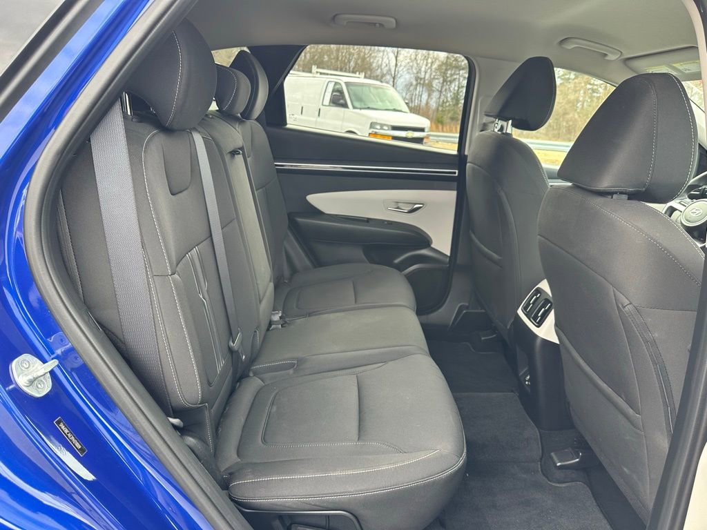 Used 2023 Hyundai Tucson SEL image 19