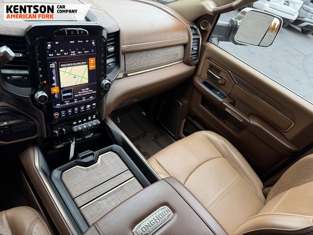 Used 2021 RAM 3500 Limited image 25