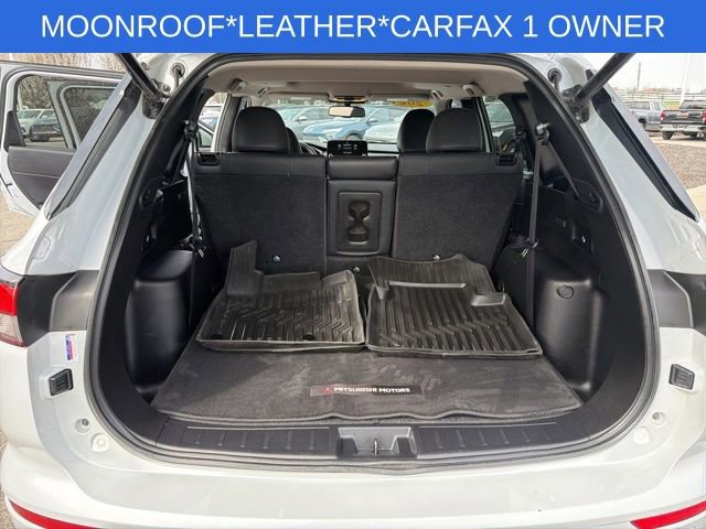 Used 2024 Mitsubishi Outlander SE image 24