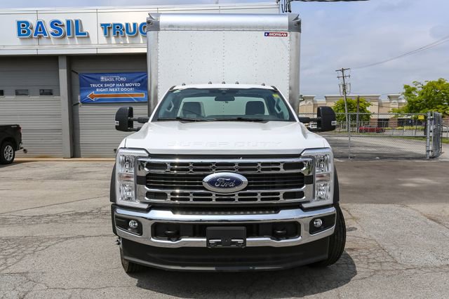 New 2025 Ford F550 2WD Regular Cab Super Duty w/ XL Chrome Package image 4