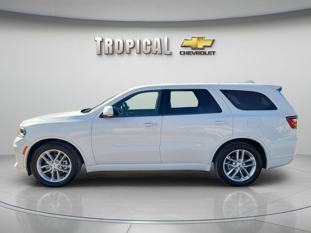 Used 2022 Dodge Durango GT image 2