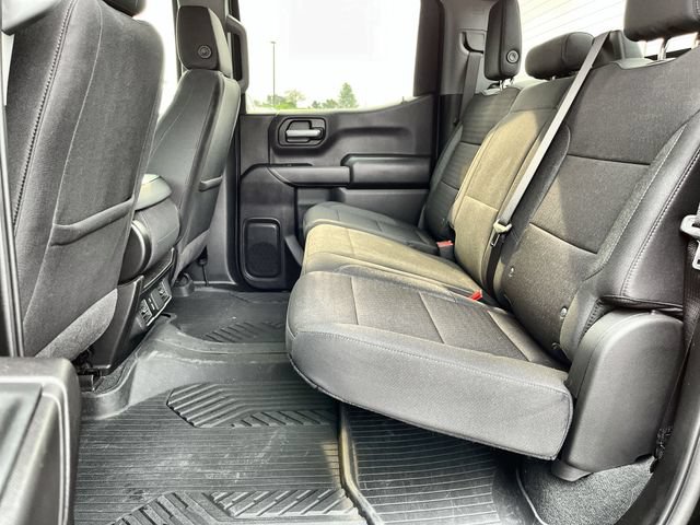 Used 2024 Chevrolet Silverado 1500 Custom Trail Boss w/ LPO, Dark Essentials Package AWD/4WD image 24