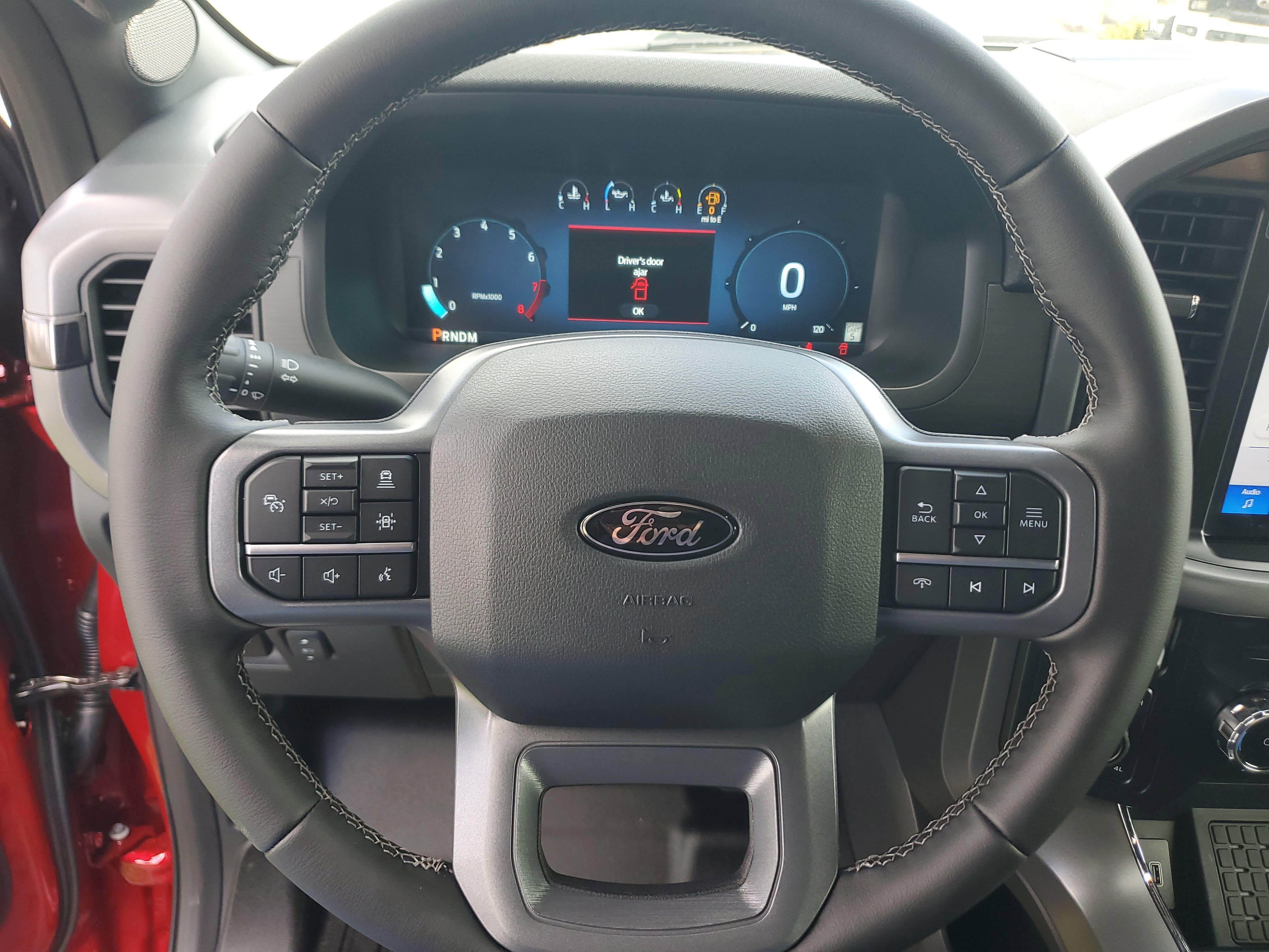 New 2025 Ford F150 XLT w/ Equipment Group 303A High image 14