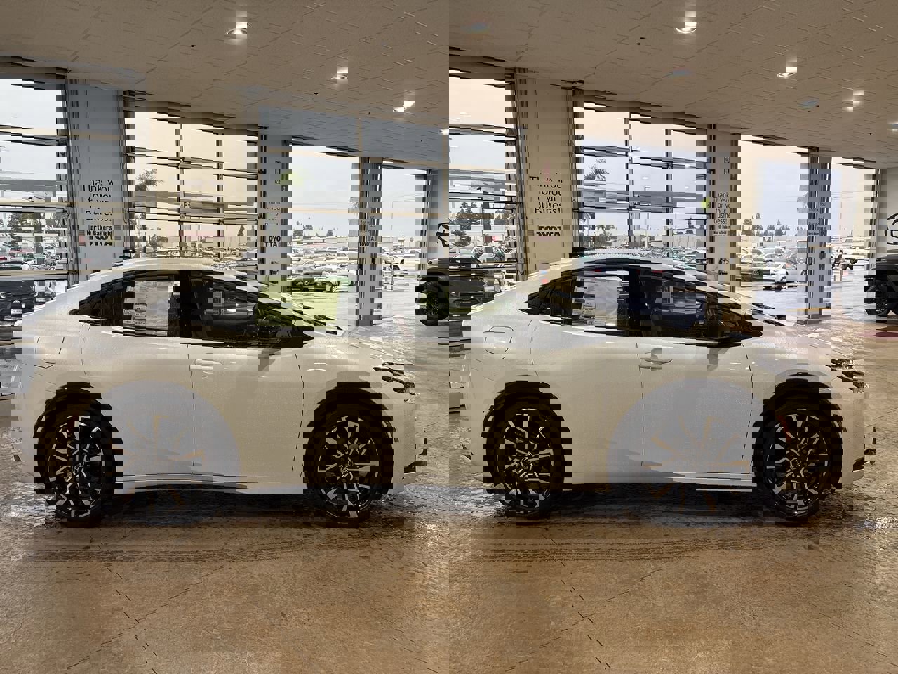 New 2026 Toyota Prius Plug-In Hybrid image 3