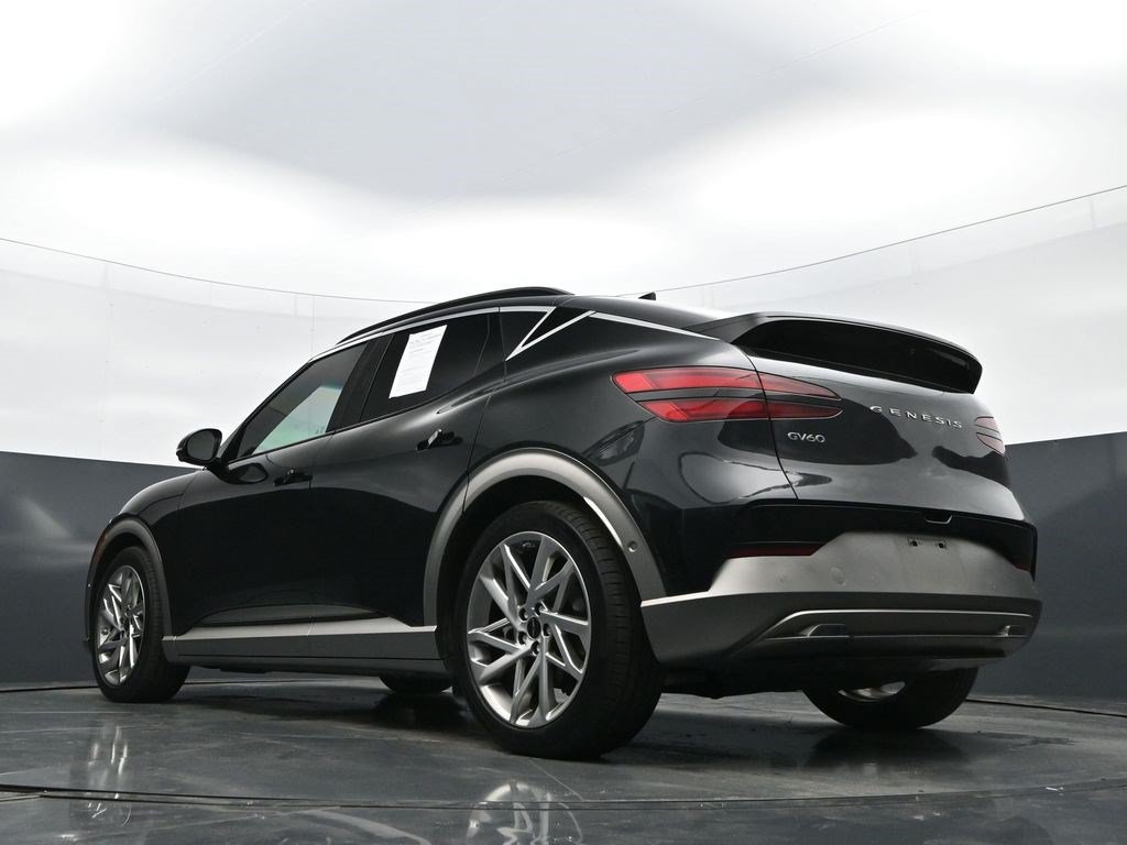 Used 2025 Genesis GV60 Advanced AWD/4WD image 36