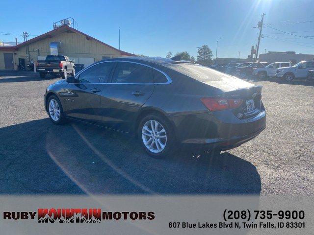 Used 2018 Chevrolet Malibu LT FWD image 5