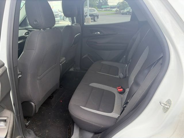 Used 2023 Chevrolet TrailBlazer LT FWD image 22