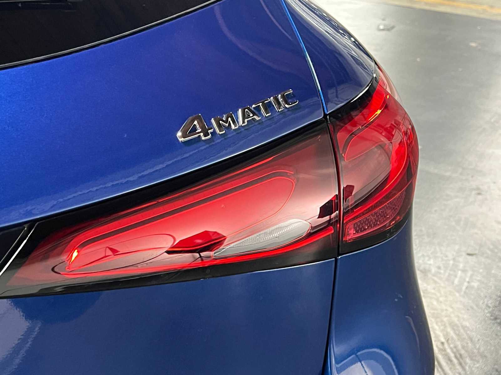 New 2025 Mercedes-Benz GLC 300 4MATIC image 14