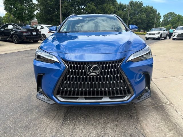 Certified 2024 Lexus NX 350 AWD image 2
